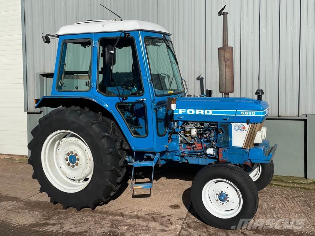 Ford 5610 Tractors