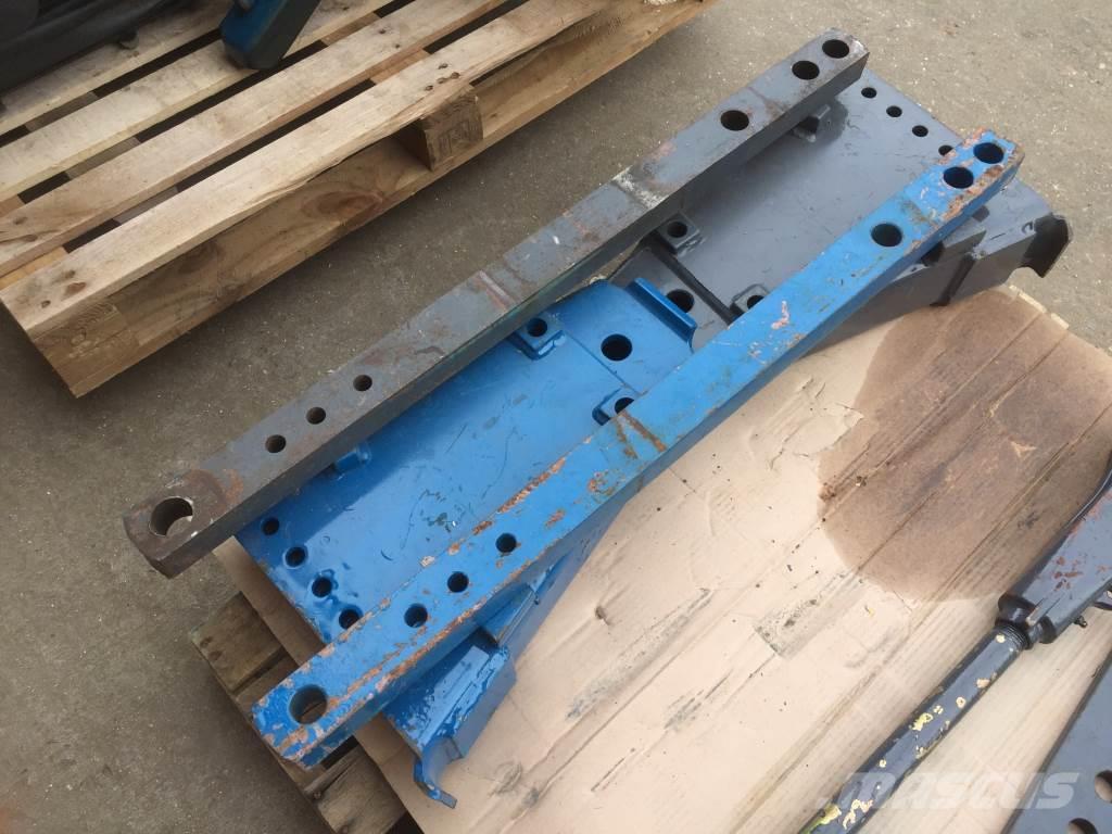 Ford 936 Profi Other tractor accessories