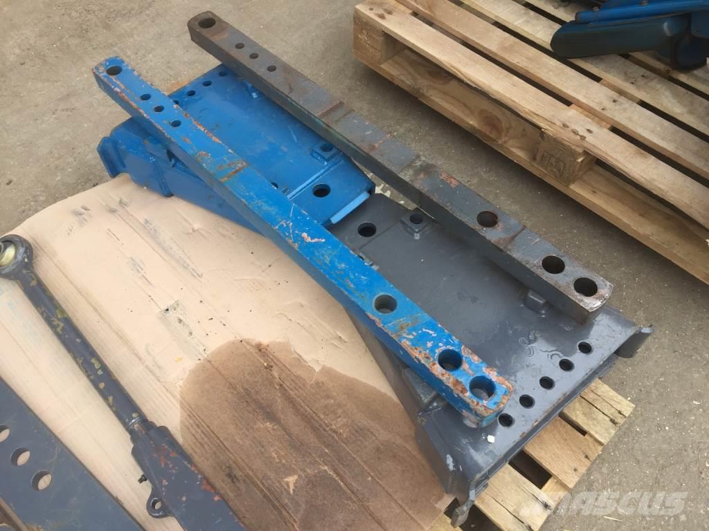 Ford 936 Profi Other tractor accessories
