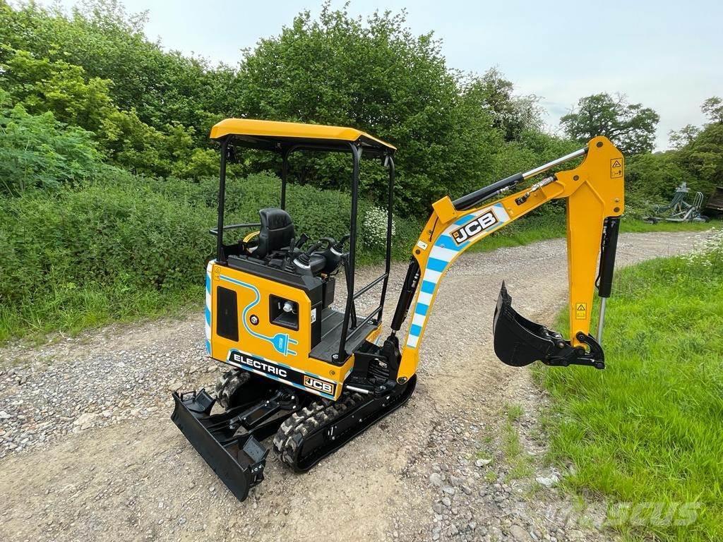 JCB 19C-IE 1.9 ton digger Other agricultural machines