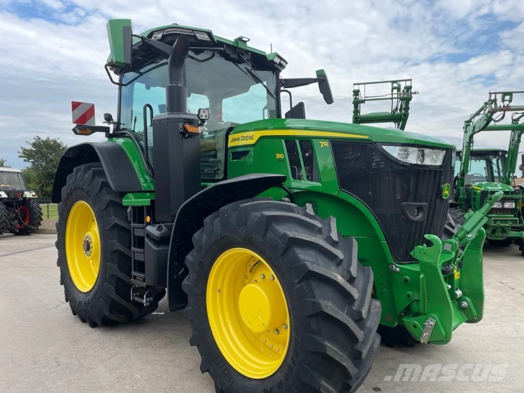 John Deere 7R 310 Tractors