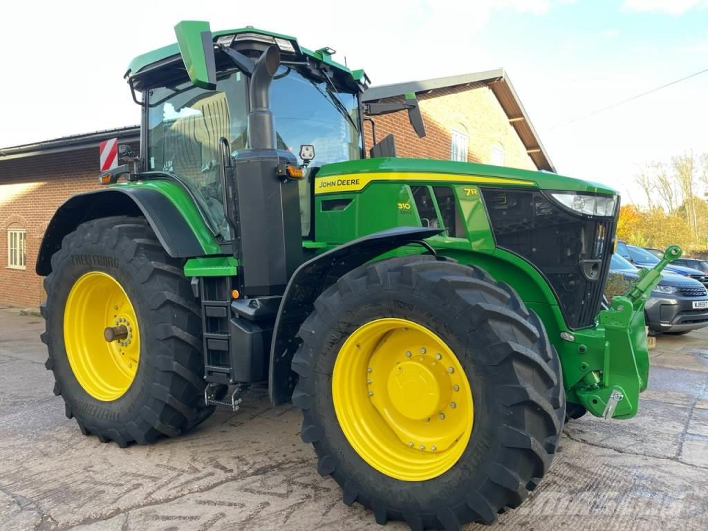 John Deere 7R 310 Tractors