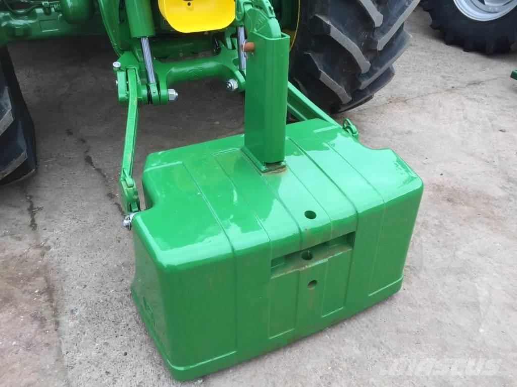 John Deere Lexion 750TT Other tractor accessories