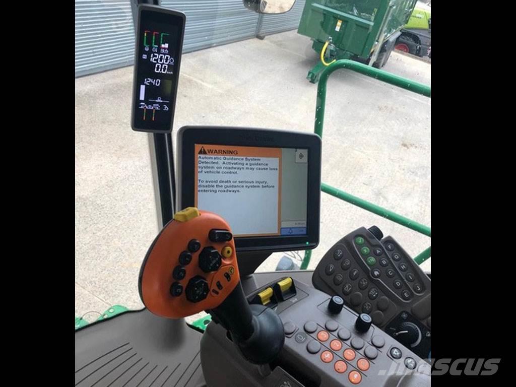 John Deere T560i Combine harvesters