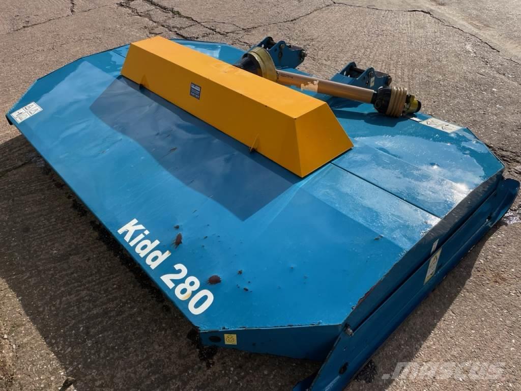  Kidd 280 topper Other forage harvesting equipment