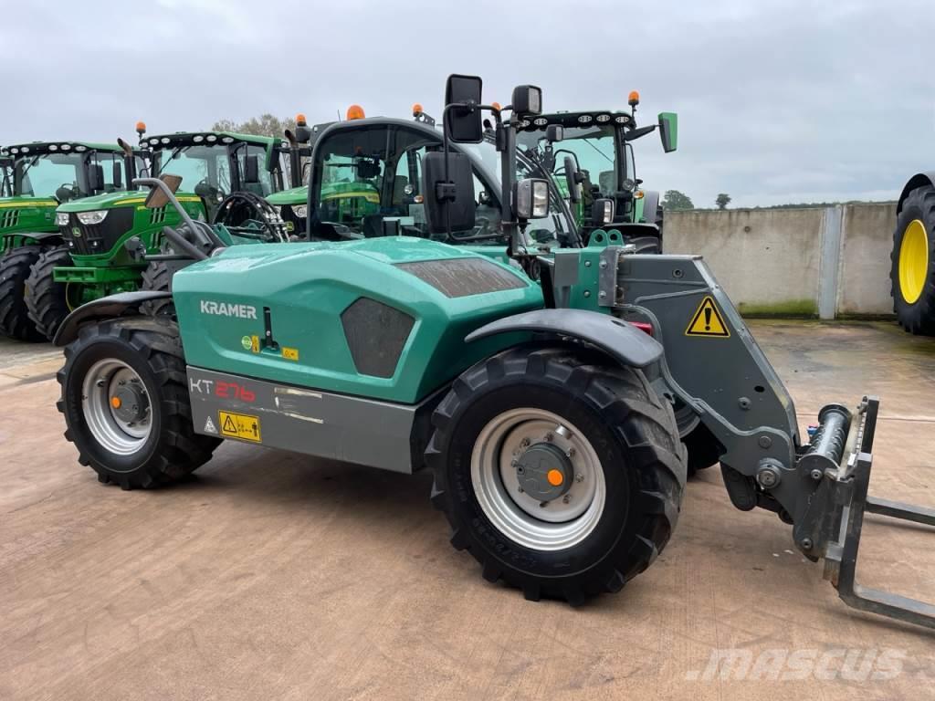 Kramer KT276 Other agricultural machines