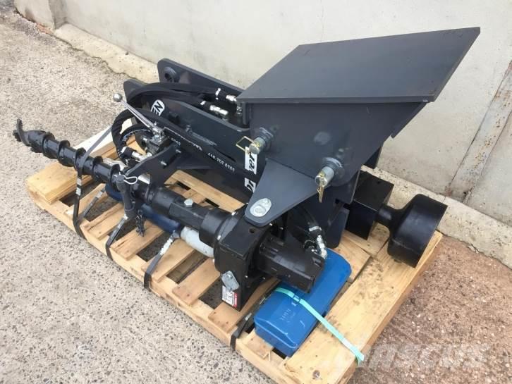  Lawsen L-68C post driver Other forage harvesting equipment