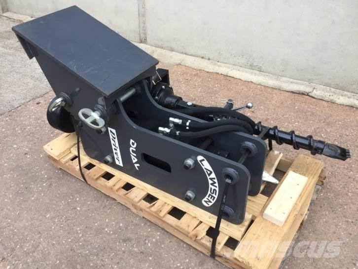  Lawsen L-68C post driver Other forage harvesting equipment
