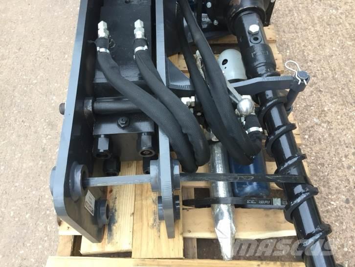  Lawsen L-68C post driver Other forage harvesting equipment
