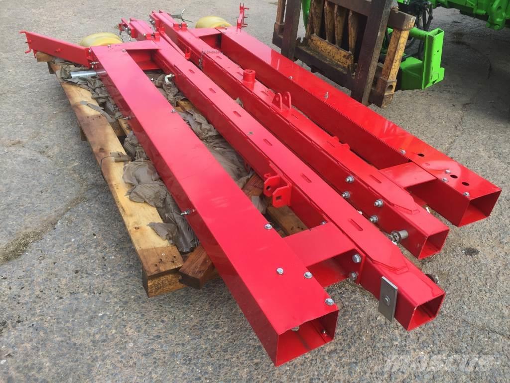Lely 7626 Exclusive Other tractor accessories