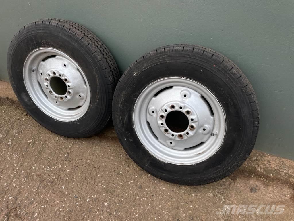 Massey Ferguson FX38 Other tractor accessories