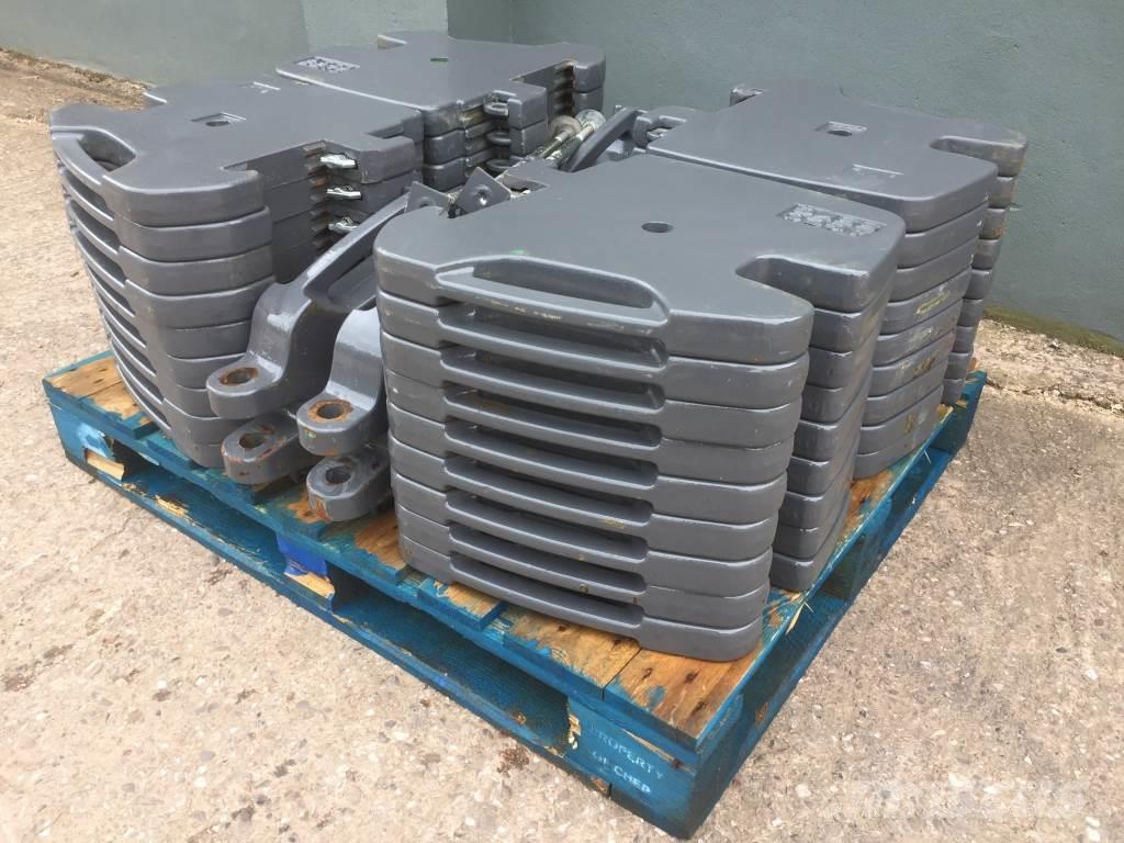 Massey Ferguson TX62 Other tractor accessories