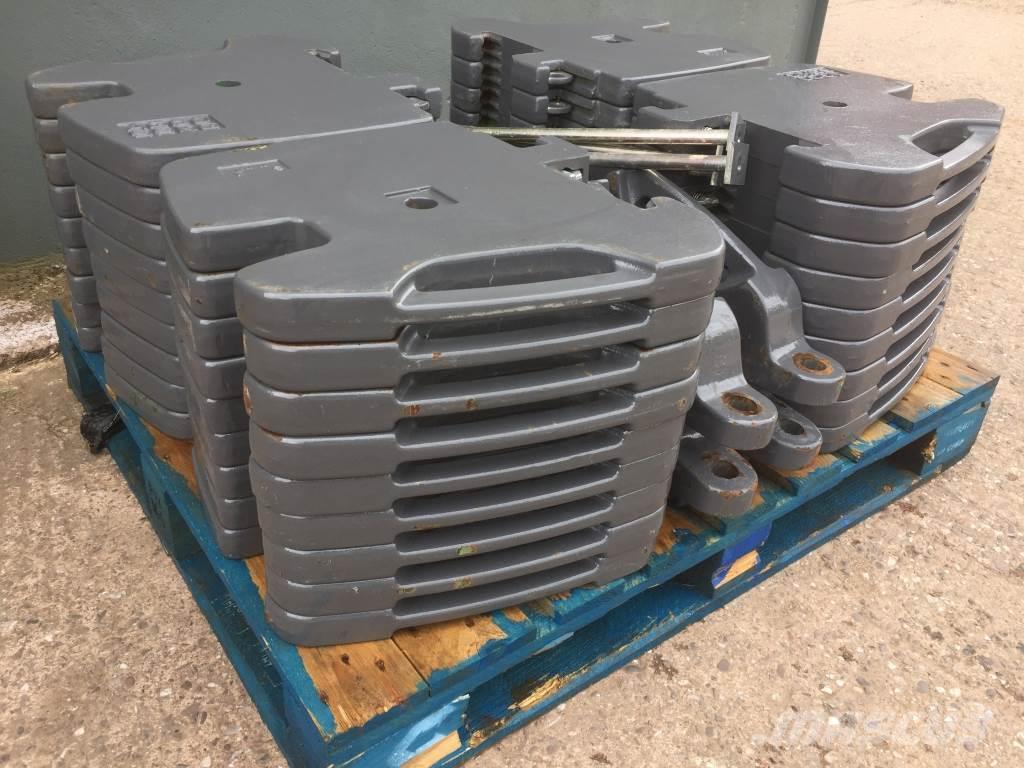 Massey Ferguson TX62 Other tractor accessories