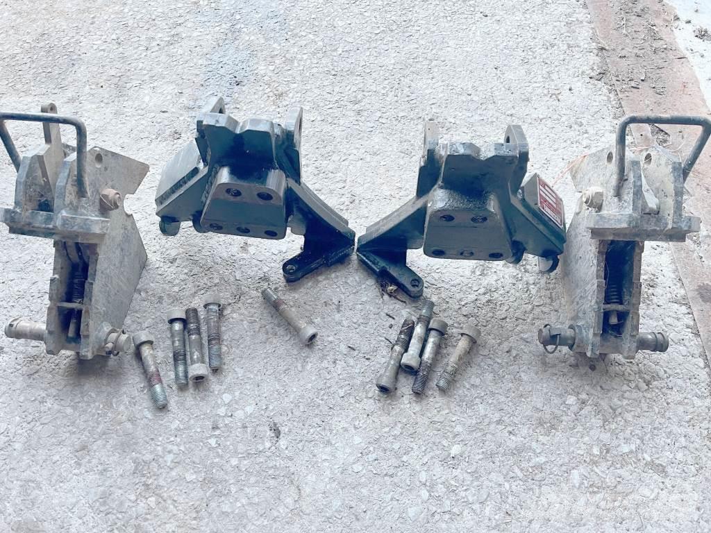 McConnel 8480 Dyna-VT Other tractor accessories