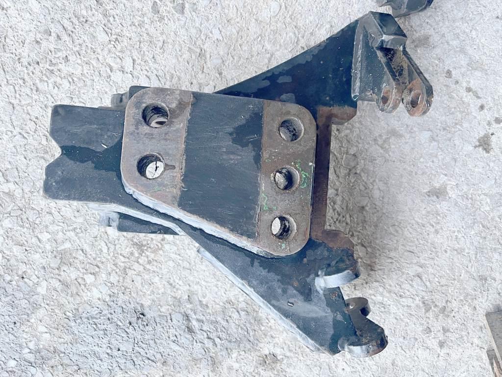 McConnel 8480 Dyna-VT Other tractor accessories