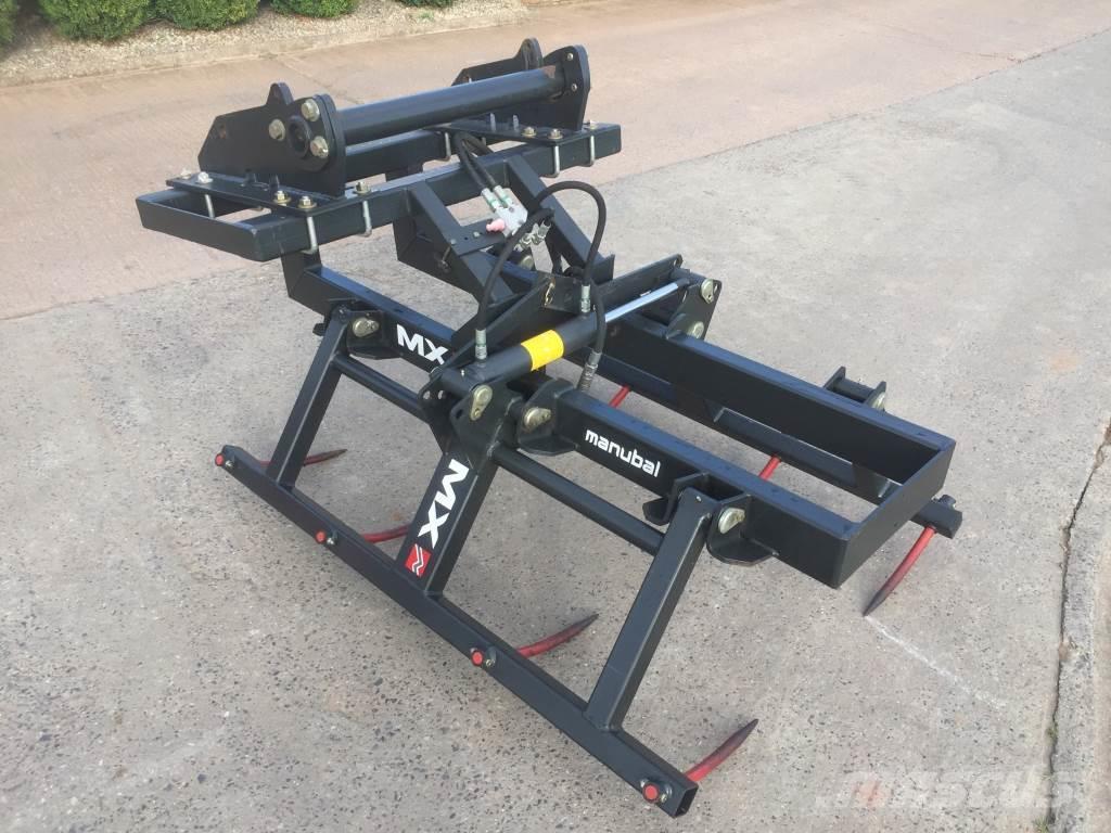 MX Dooley 16 ton silage trailer Other tractor accessories