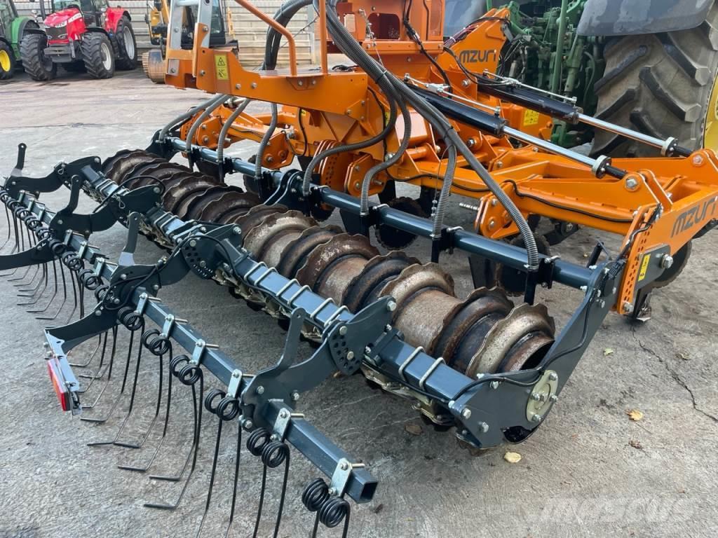  Mzuri Rehab 4 Metre subsoiler Other tillage machines and accessories