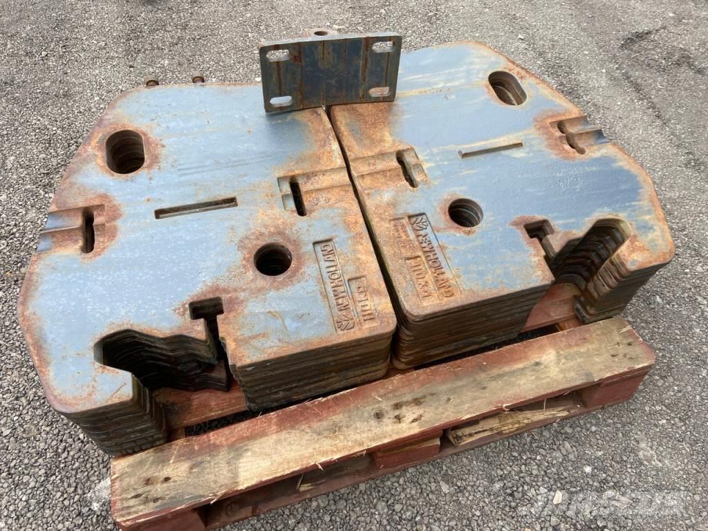 New Holland CR9080 Elevation Other tractor accessories
