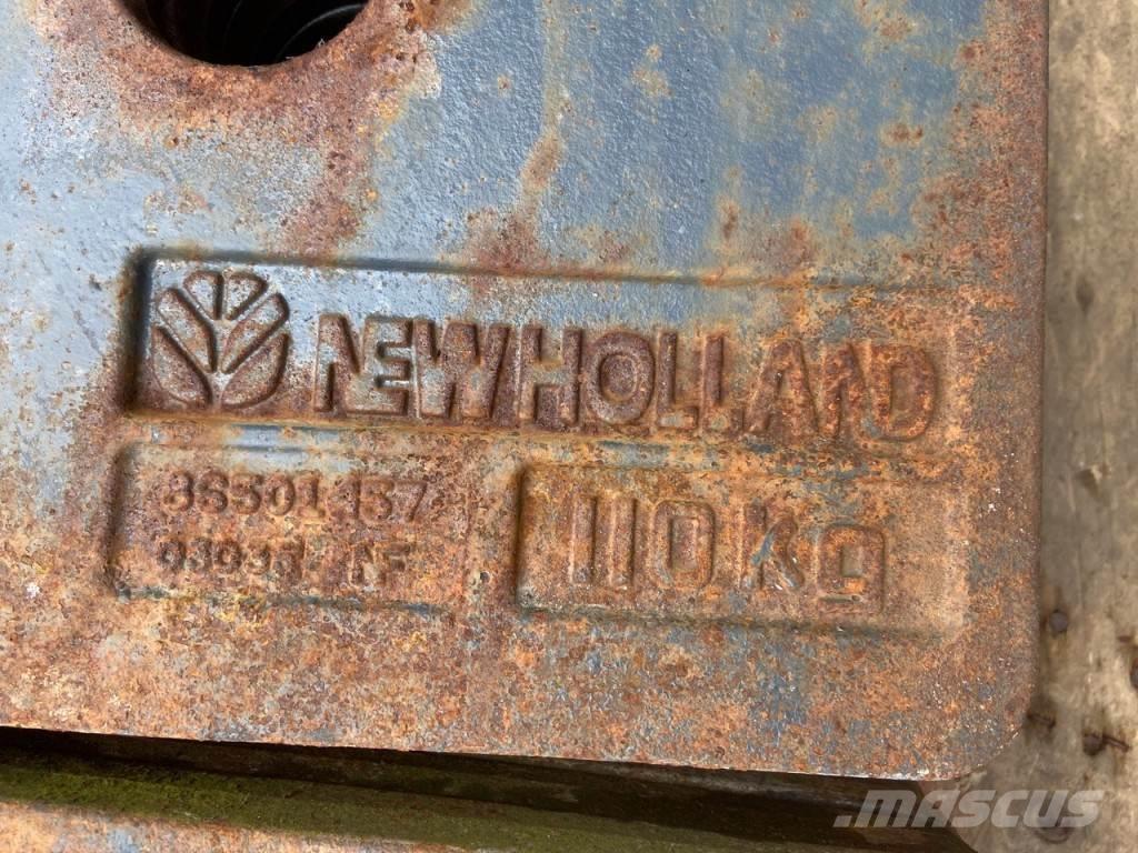 New Holland CR9080 Elevation Other tractor accessories
