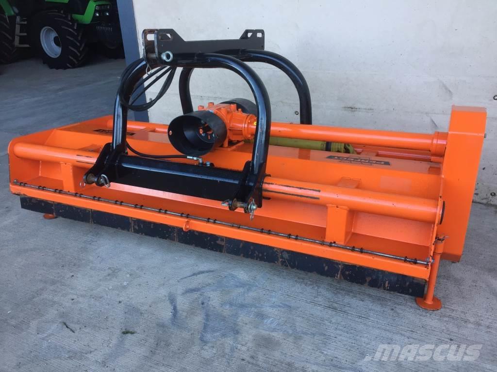 Perfect KR245 flail topper Other forage harvesting equipment