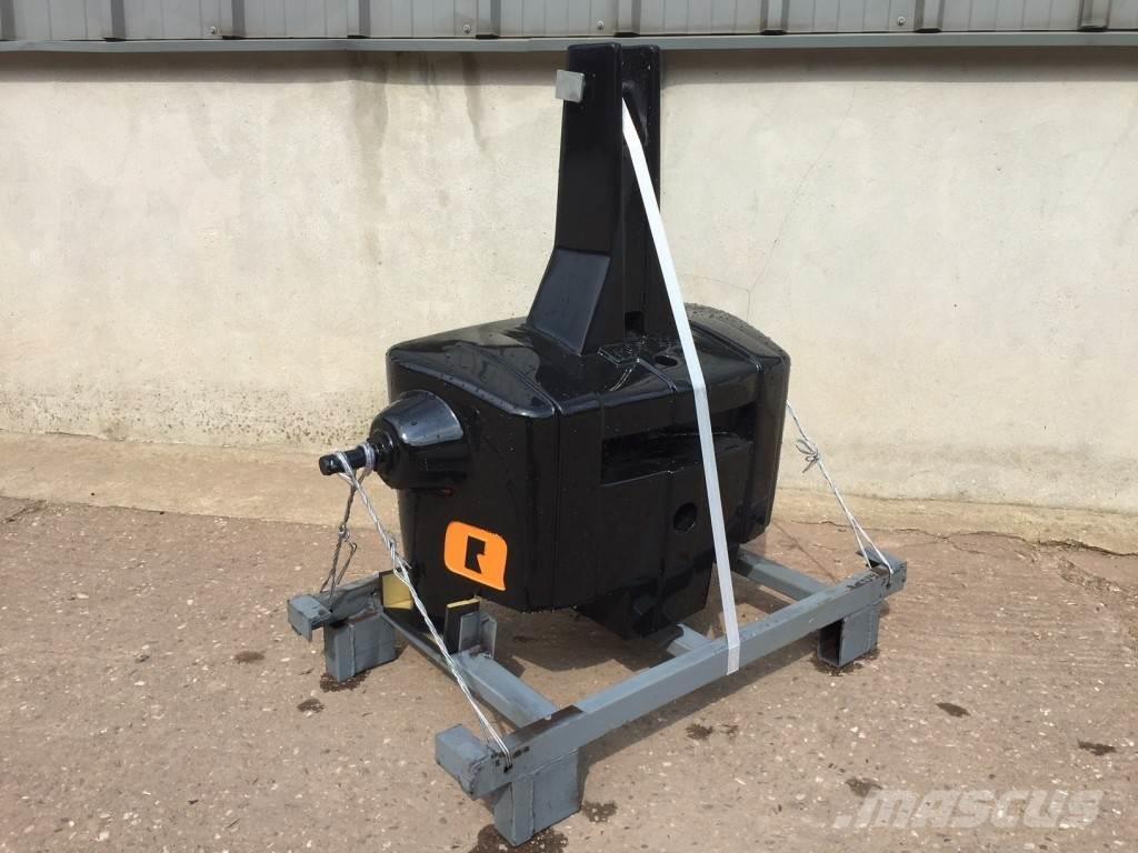 Quicke 6330 Other tractor accessories