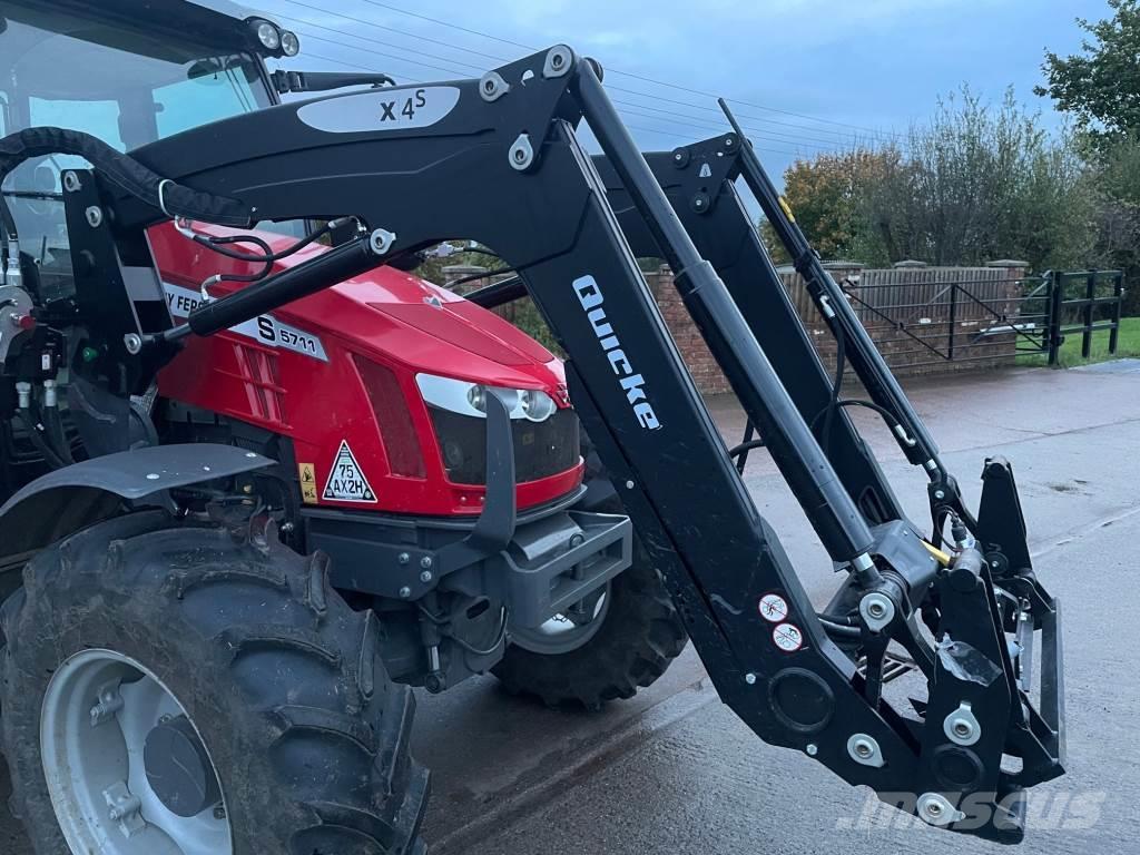 Quicke 720 Profi Other tractor accessories