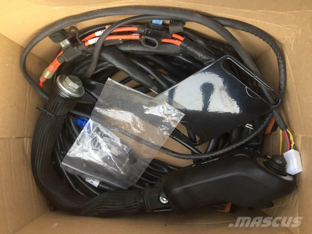 Quicke 720 Profi Other tractor accessories