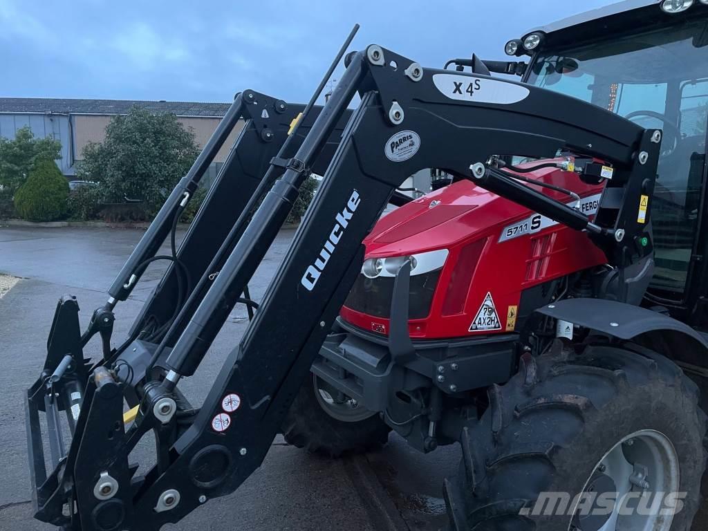 Quicke 720 Profi Other tractor accessories