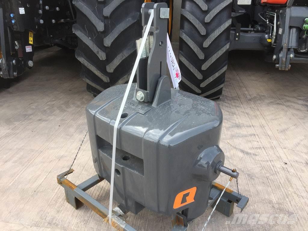 Quicke 8260 Other tractor accessories