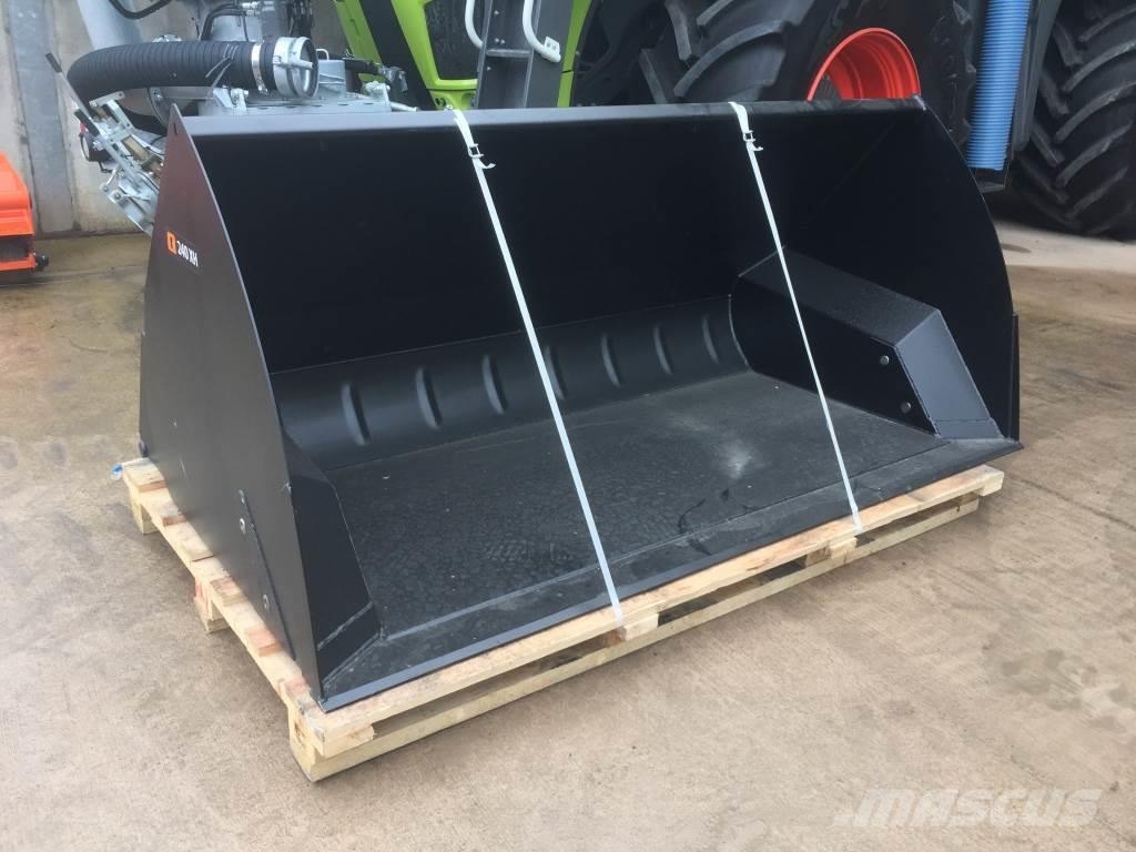 Quicke 936 Profi-Plus Other tractor accessories