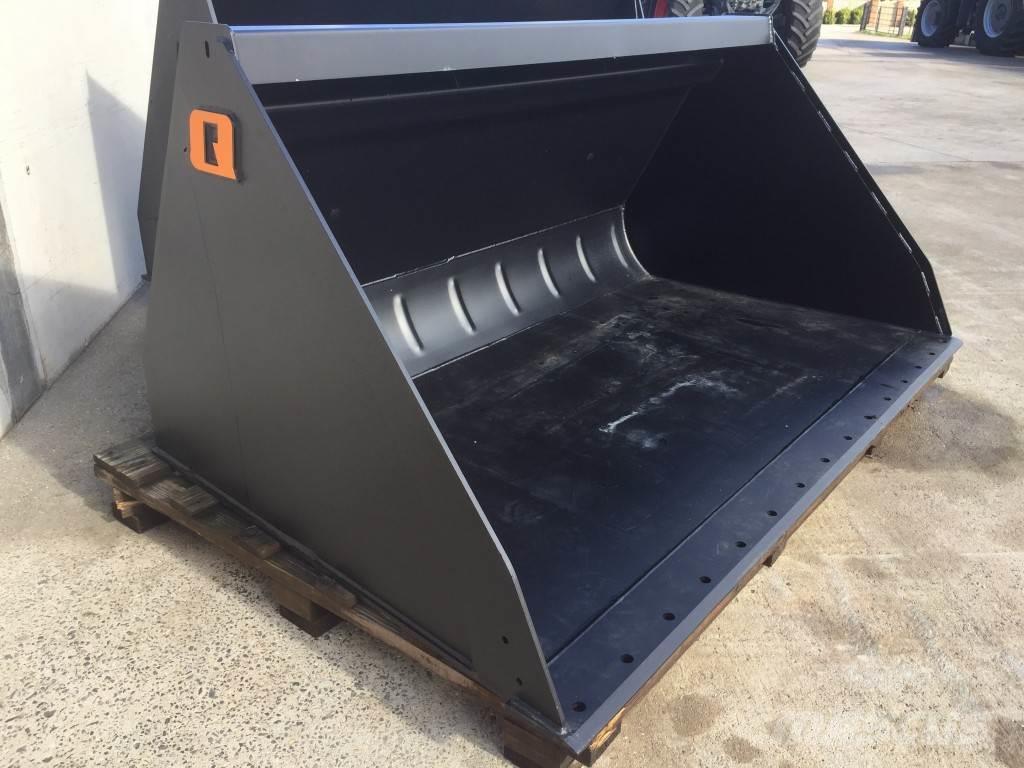 Quicke T550 Hillmaster Other tractor accessories