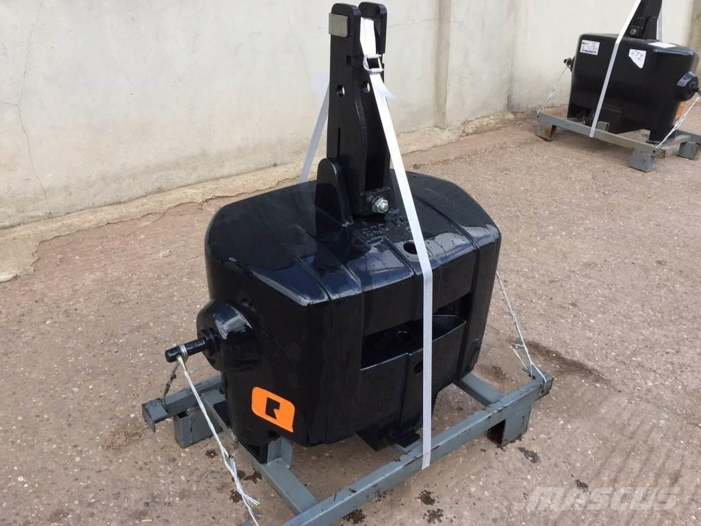 Quicke TM155 Other tractor accessories