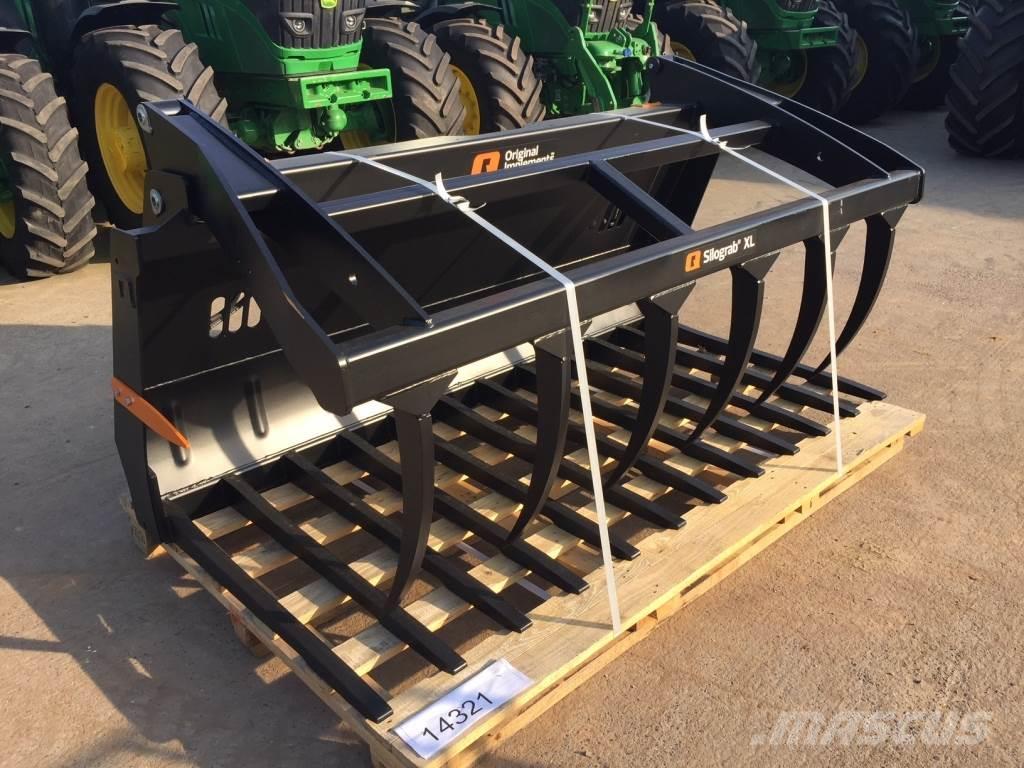 Quicke TS115 SLE Other tractor accessories