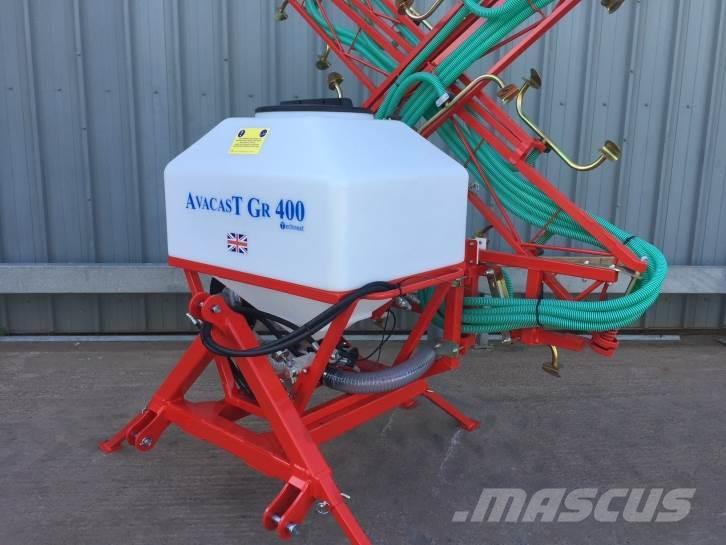  Techneat Avacast Mounted GR400 applicator Other forage harvesting equipment