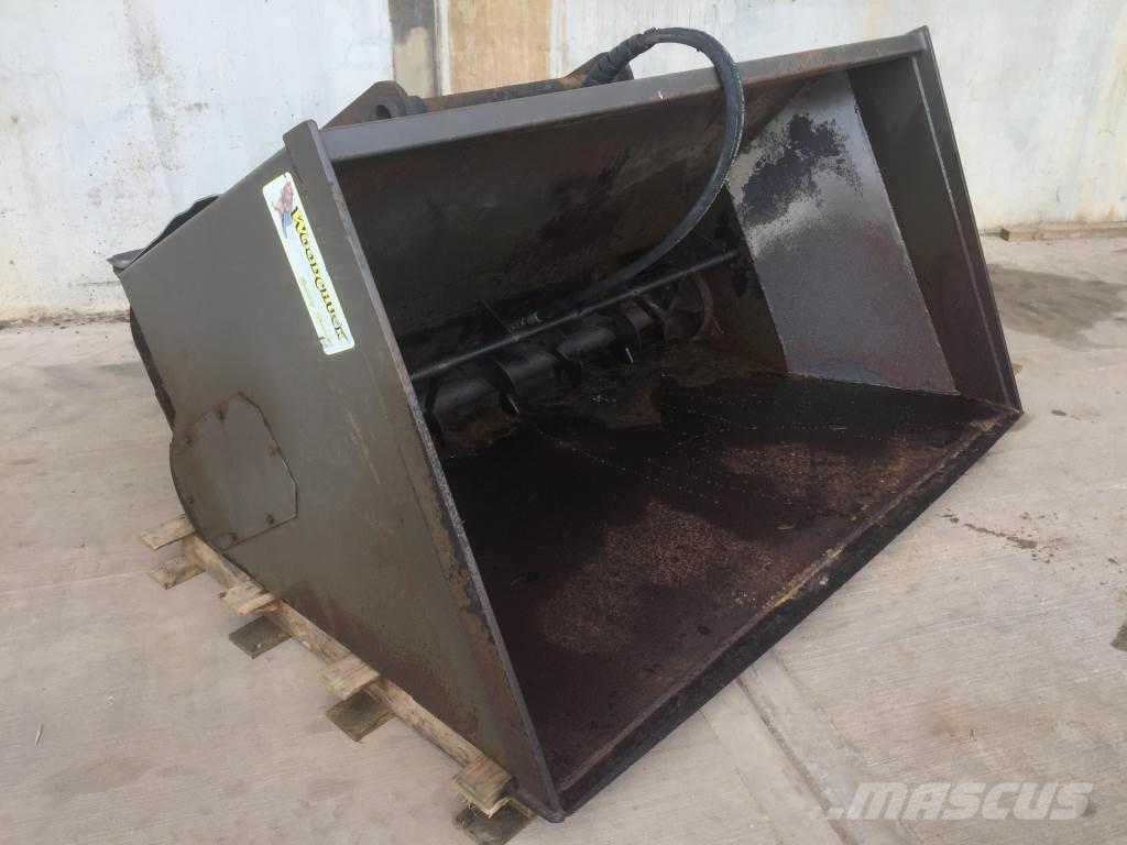 WoodChuck 6499 Other tractor accessories