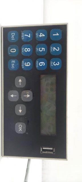  Digiwest consola alfanumerica Electronics