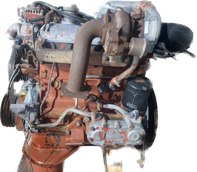 Iveco 8040 Engines
