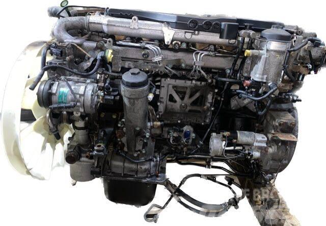 MAN /Tipo: TGM / D0836LFL68 Motor Completo Man D0836LF Engines