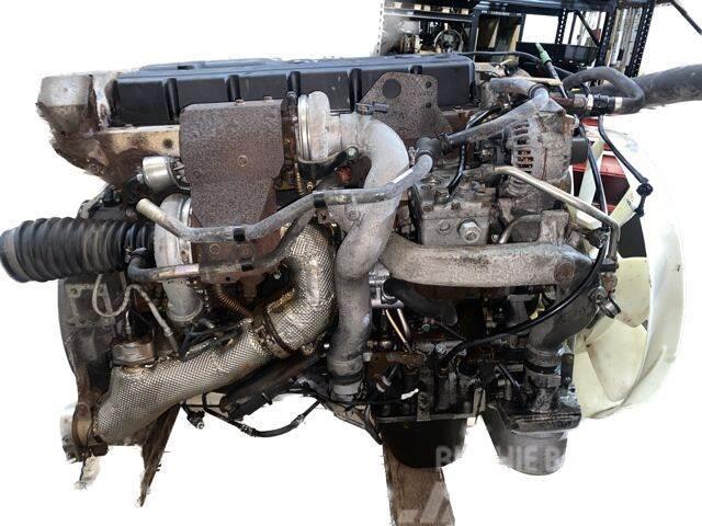 MAN /Tipo: TGM / D0836LFL68 Motor Completo Man D0836LF Engines