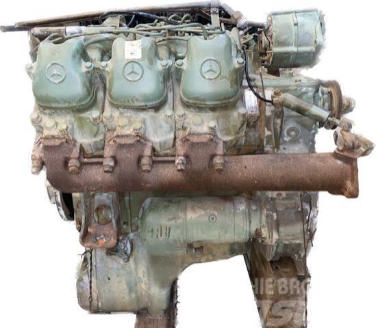 Mercedes-Benz  Engines