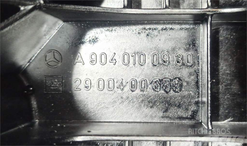 Mercedes-Benz OM 904 / 924 Engines