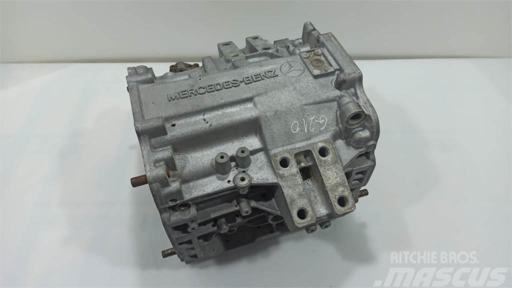 Mercedes-Benz spare part - transmission - gearbox housing Transmission