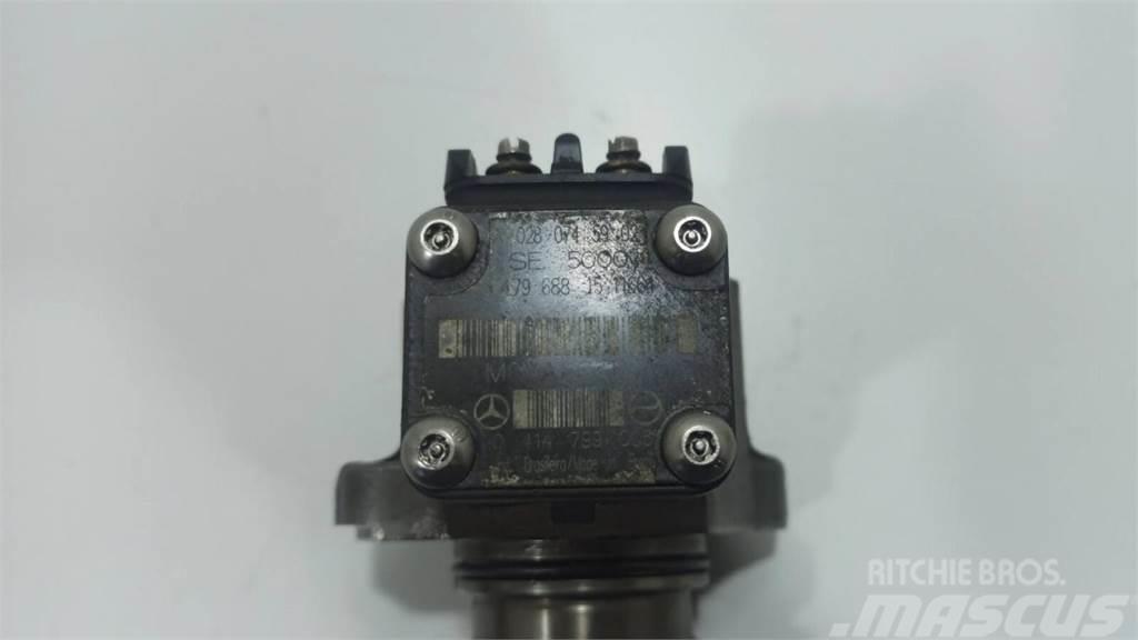Mercedes-Benz /Tipo: OM541 Unidade Injetor-Bomba Mercedes 414799 Other components