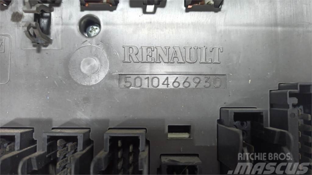 Renault Premium Electronics