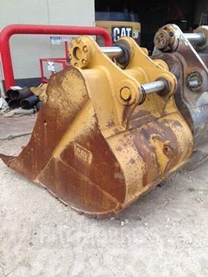 CAT 345DL, Bucket HD Rock, 54 Other components