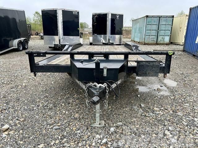  20' Cardinal Car Hauler W/ Drive Over Fenders (Rep Other trailers