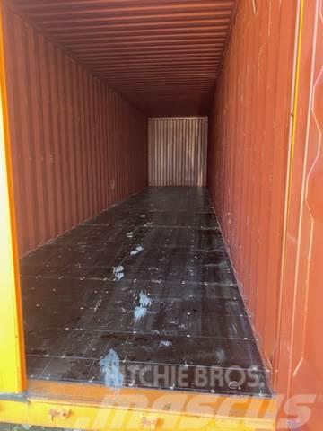  40' HC 1Trip Shipping Container Other trailers