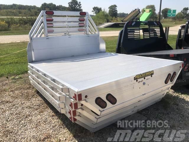  Aluma 96106 96 x 106 8' 10 Bed for Long Bed Duall Other