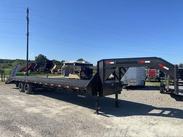  Good Guys 102' X 32' GN Deckover 25K Super Single Other trailers