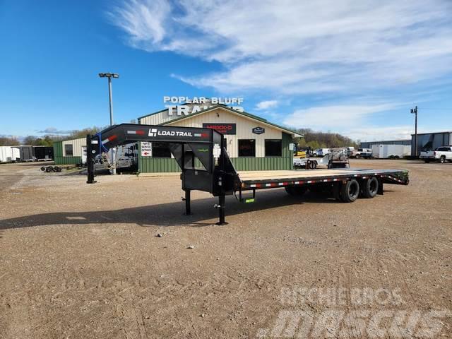 Load Trail GP0228 102 X 28' Tandem Axle Low-Pro Gooseneck ( Other trailers